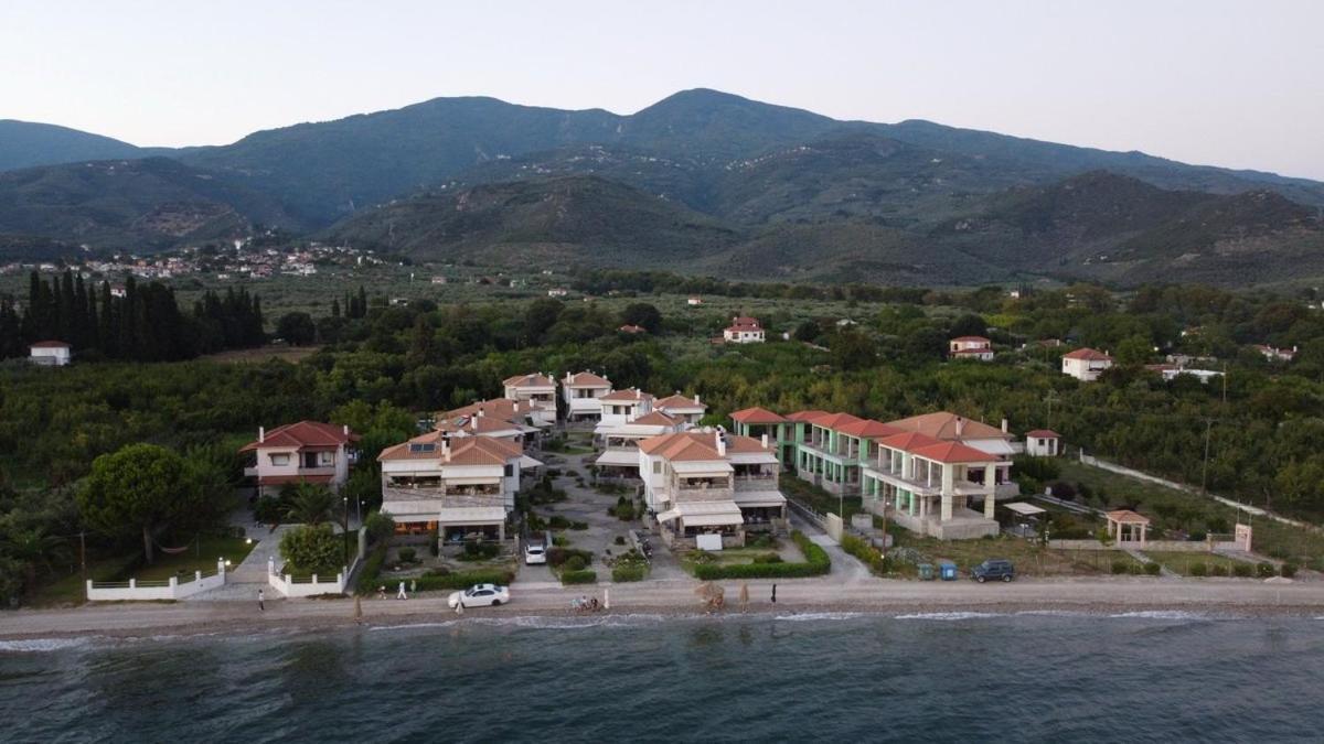 Villa Ambrosia, Beach House, Platanidia, Pelion Exterior photo